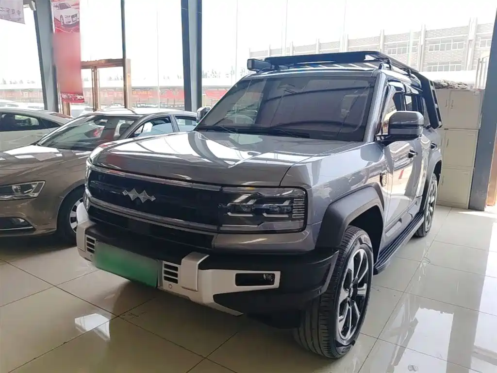 BYD Leopard 5 2023 Navigator Edition
