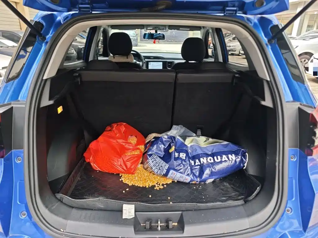 Chery Tiggo 5x — миниатюра 19