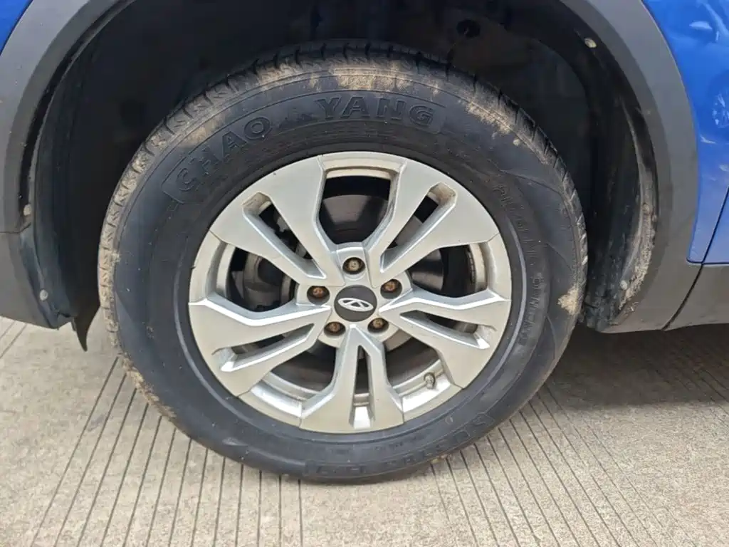 Chery Tiggo 5x — миниатюра 23