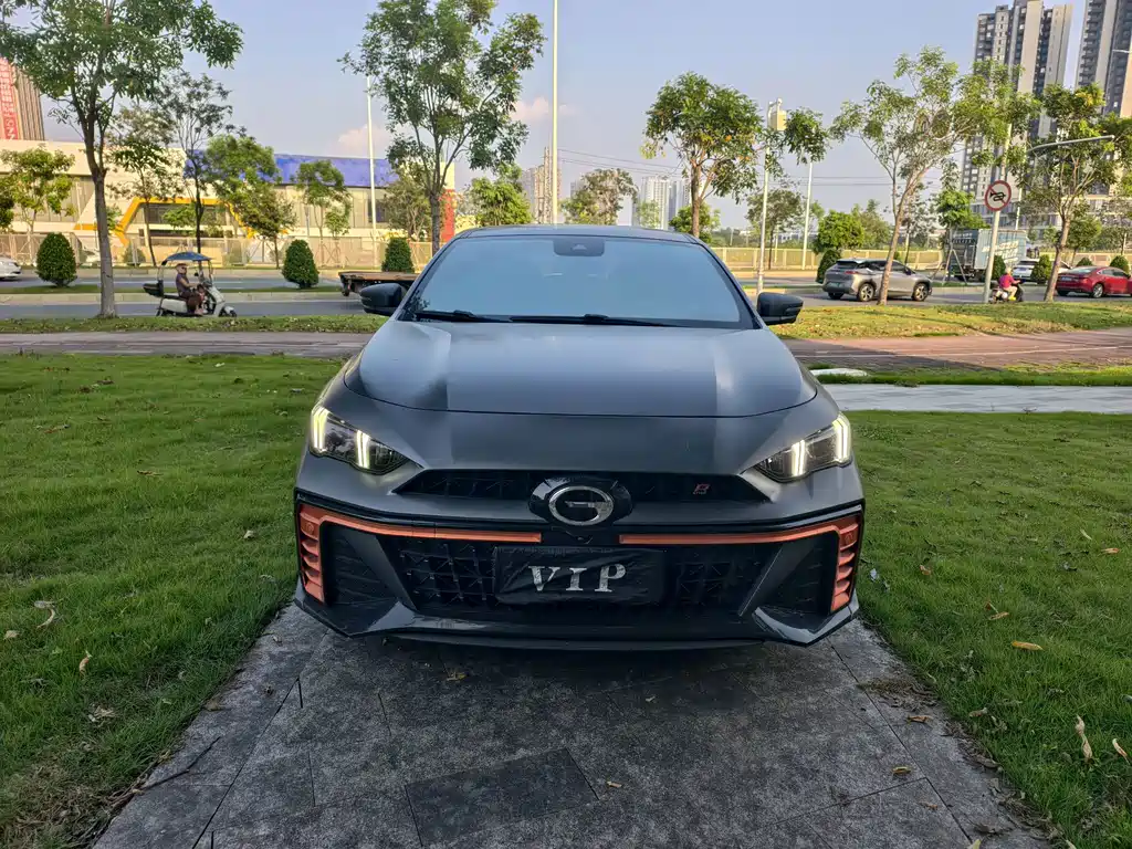 GAC Motor Shadow Leopard — миниатюра 2