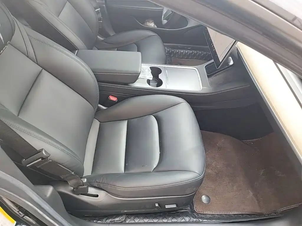 Tesla Model 3 2021 3D6
