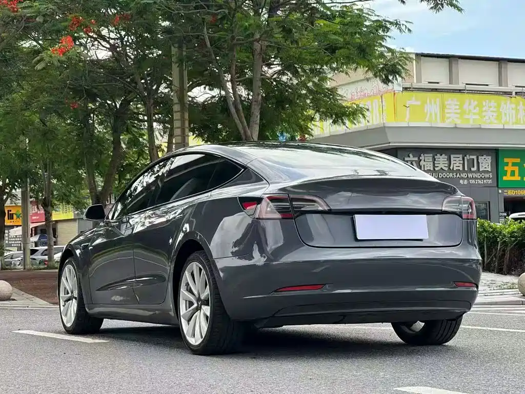 Tesla Model 3 — фотографии объявления, Фото 19