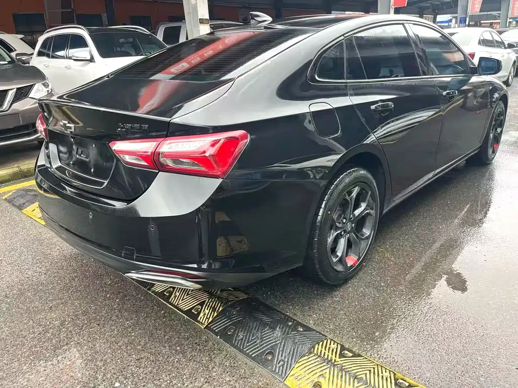 Chevrolet Malibu XL — миниатюра 8