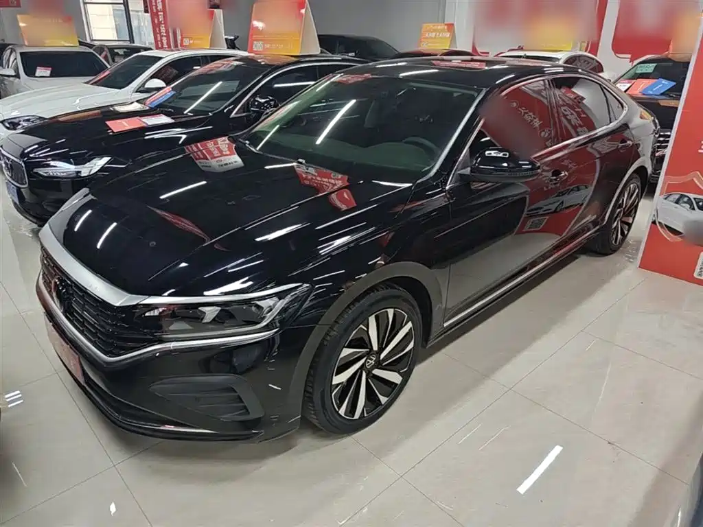 Купить Volkswagen Passat