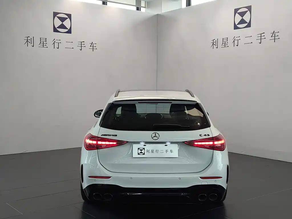 Mercedes-Benz C-Class A MG C AMG 2024 AMG C 43 4MATIC