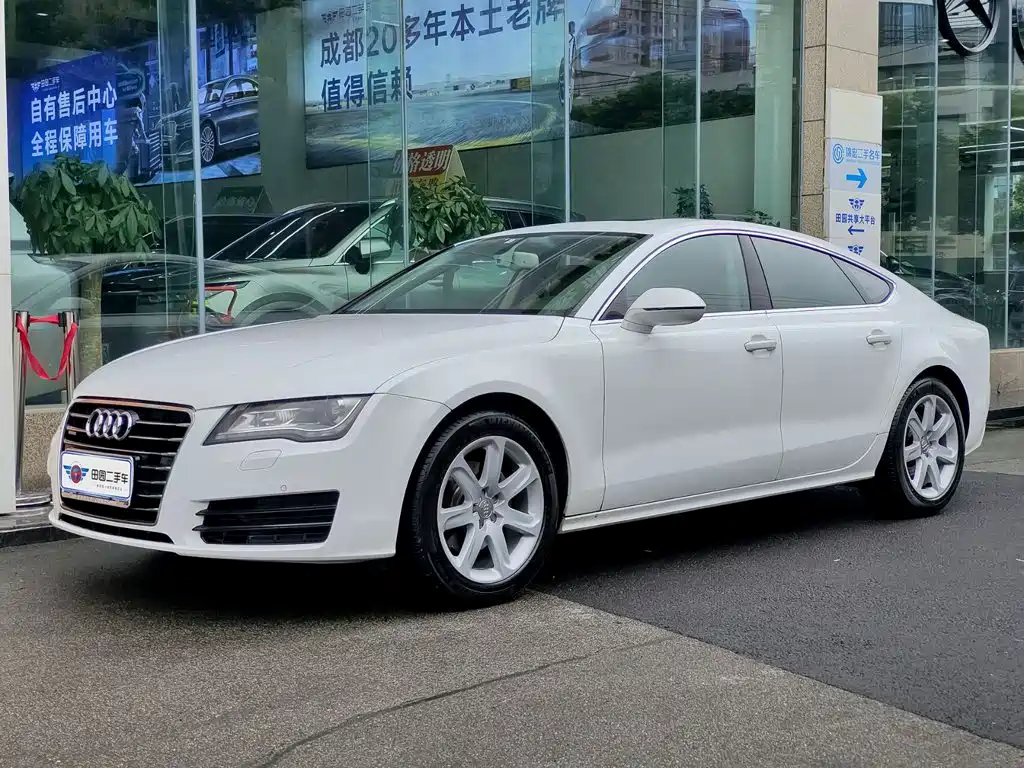 Audi A7