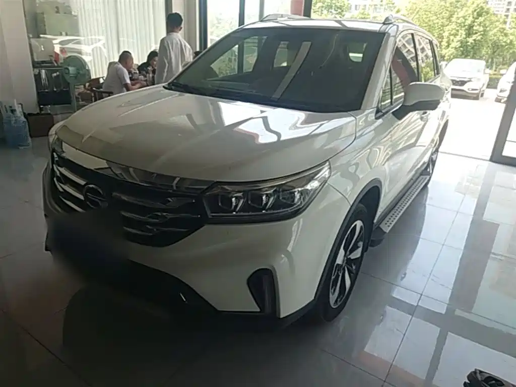 Купить GAC Motor Trumpchi GS4