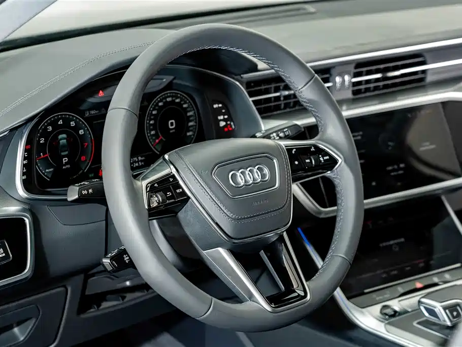 Audi A6L — миниатюра 11