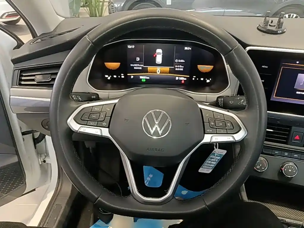 Volkswagen Bora — миниатюра 11