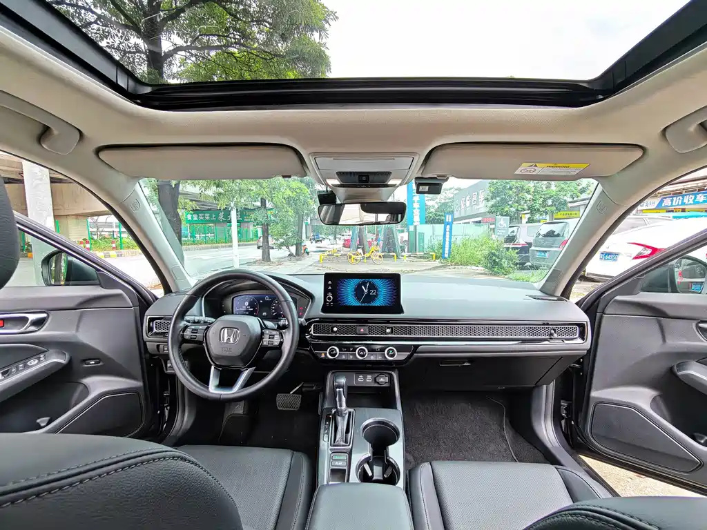 Honda Integra — миниатюра 11