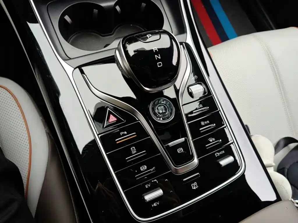 BYD Qin PLUS — миниатюра 14