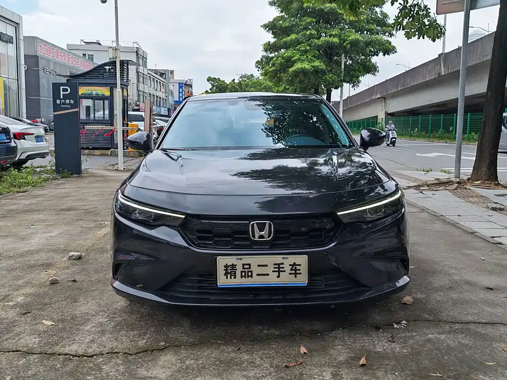Honda Integra — миниатюра 2