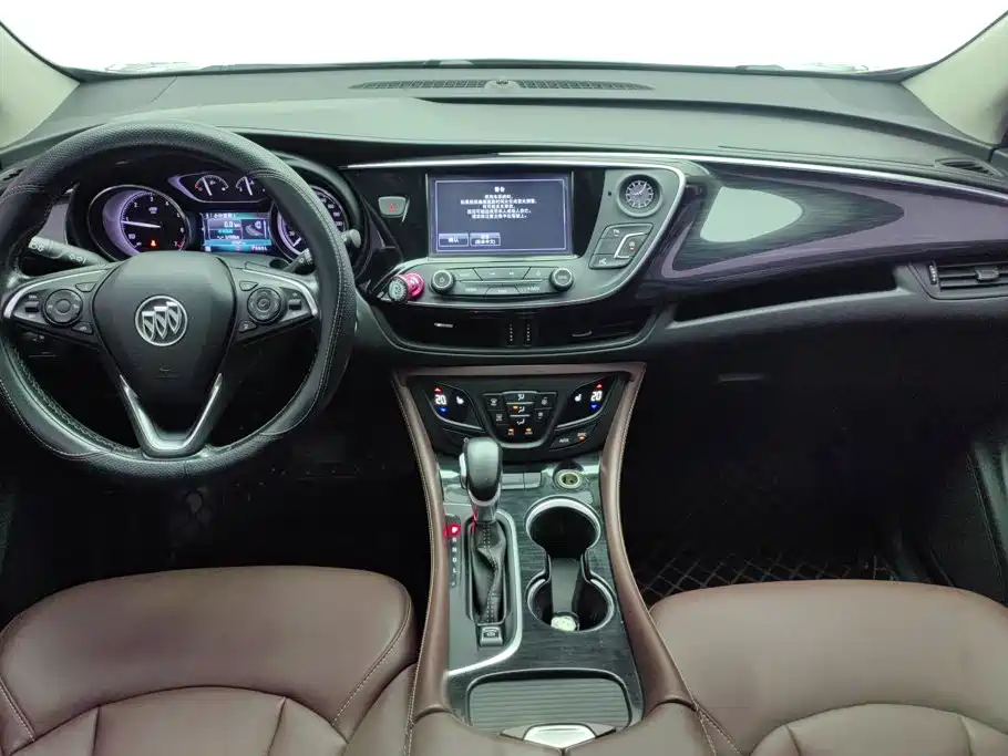 Buick Envision Plus — миниатюра 12