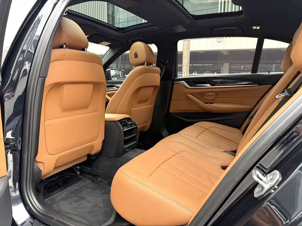 BMW 5 Series 5 2018 530Li Lead M Sport