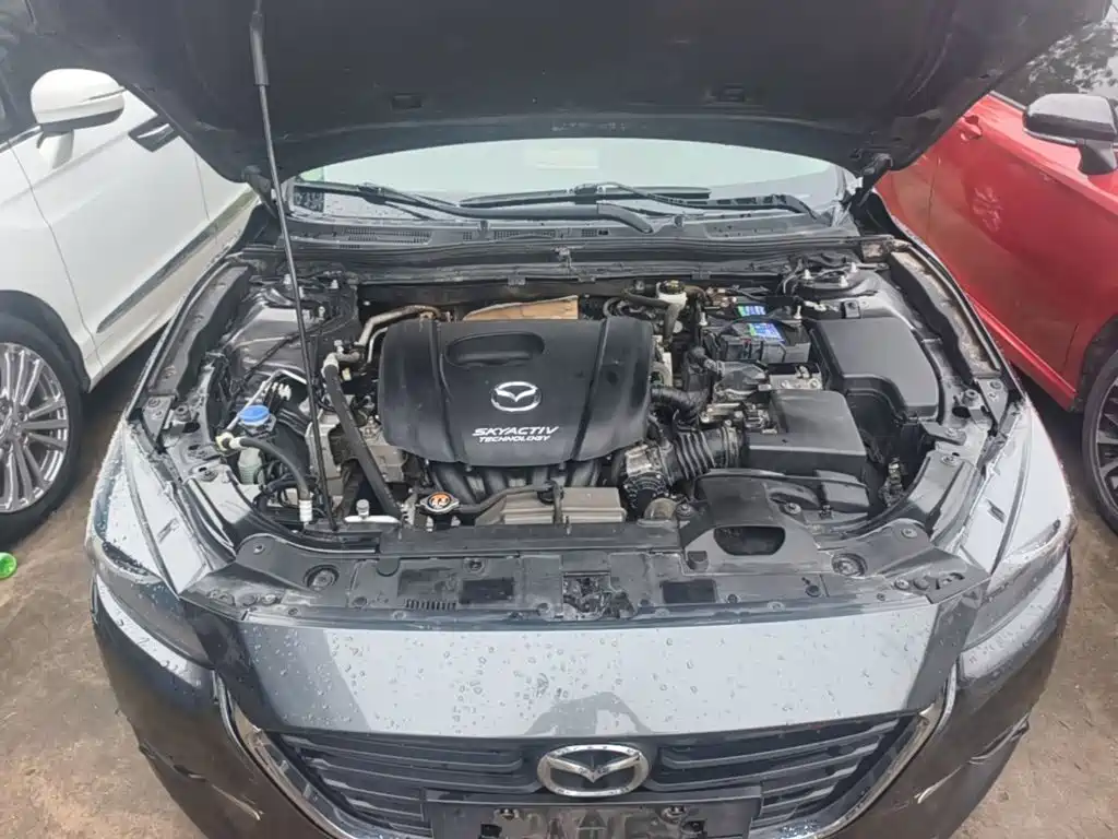 Mazda 3 Axela — миниатюра 20