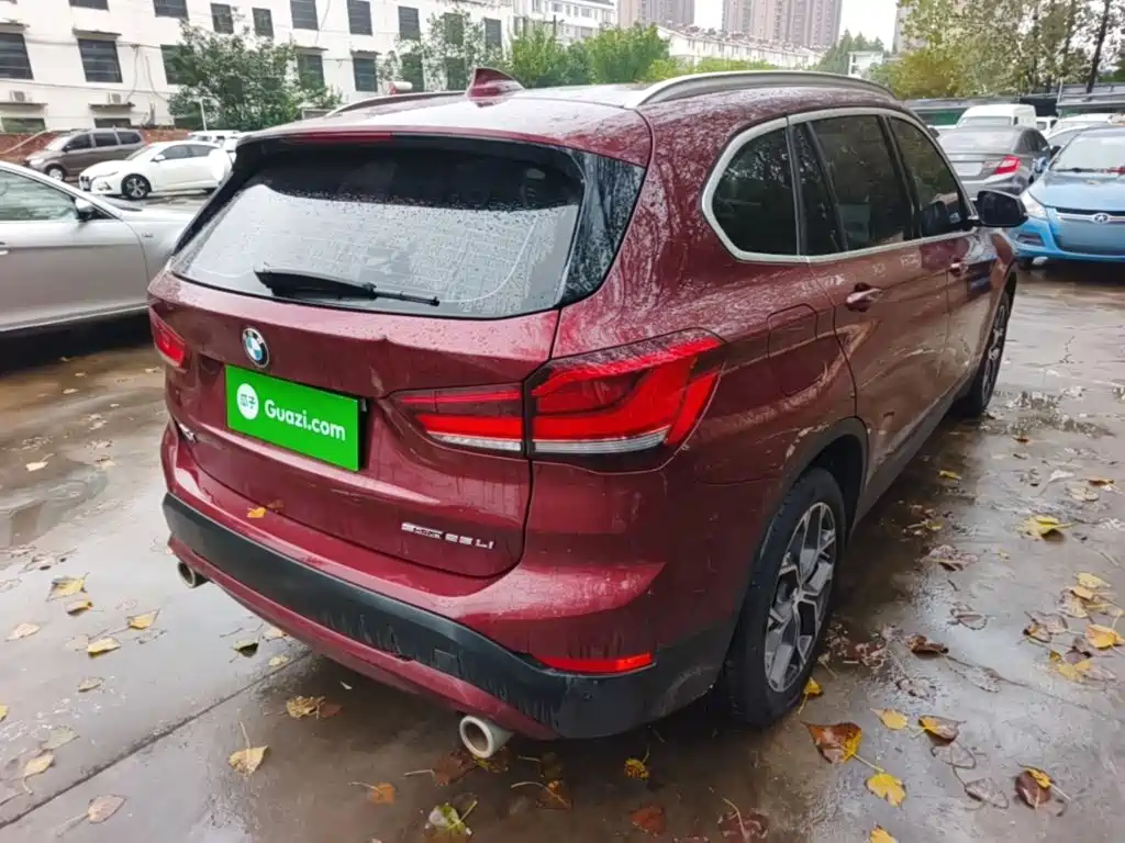 BMW X1 — миниатюра 7