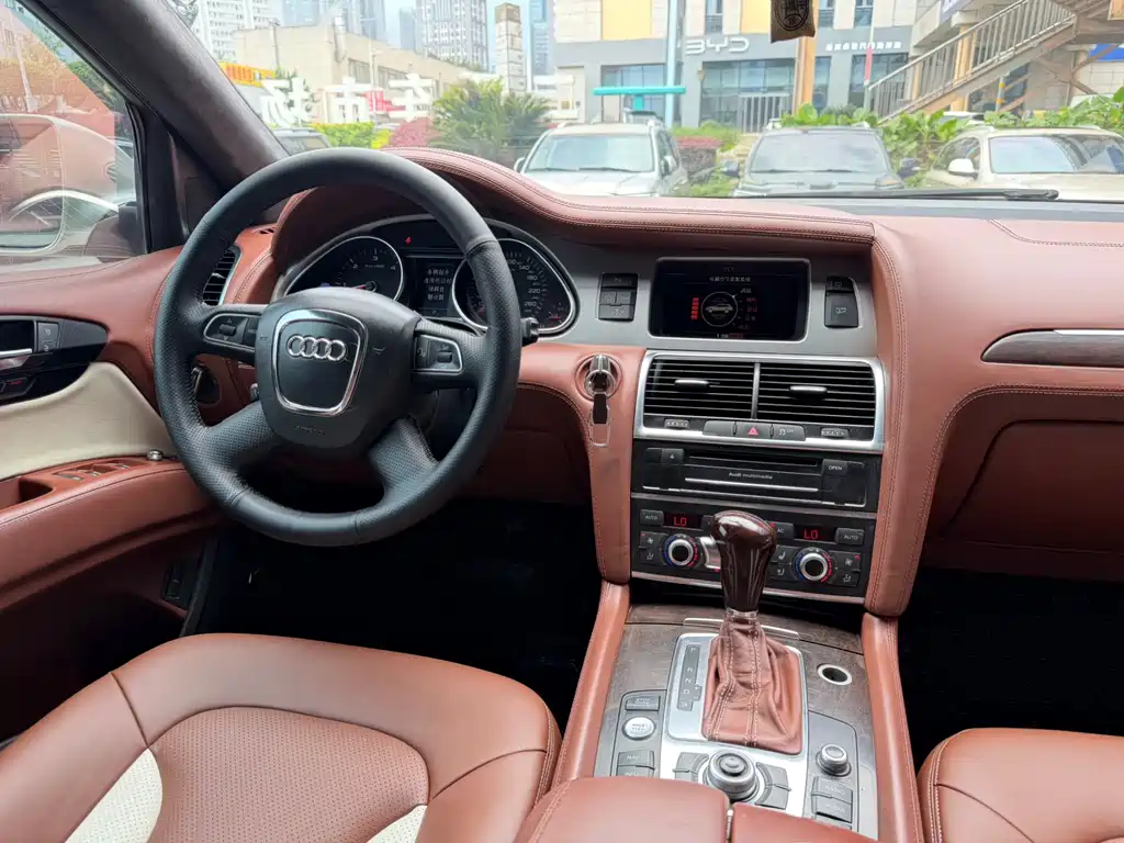 Audi Q7 2012 3.0 TDI