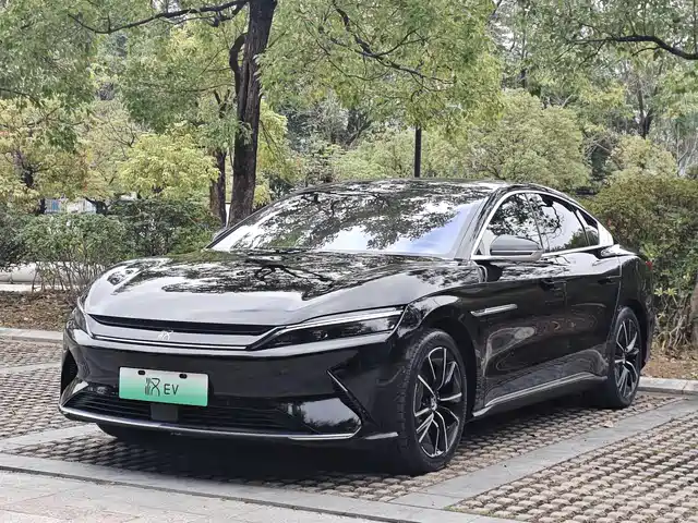 BYD HAN 2020