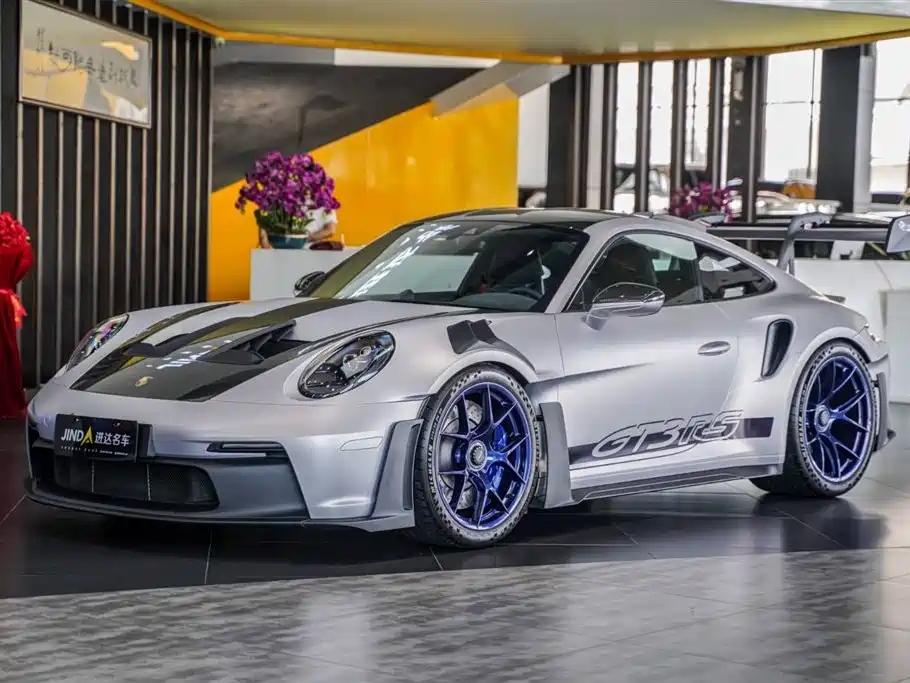 Porsche 911 2024 GT3 RS 4.0L
