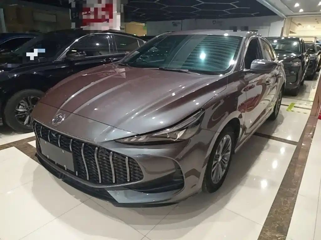 MG MG5 — миниатюра 2