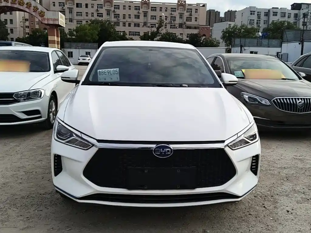 BYD e2 — миниатюра 3
