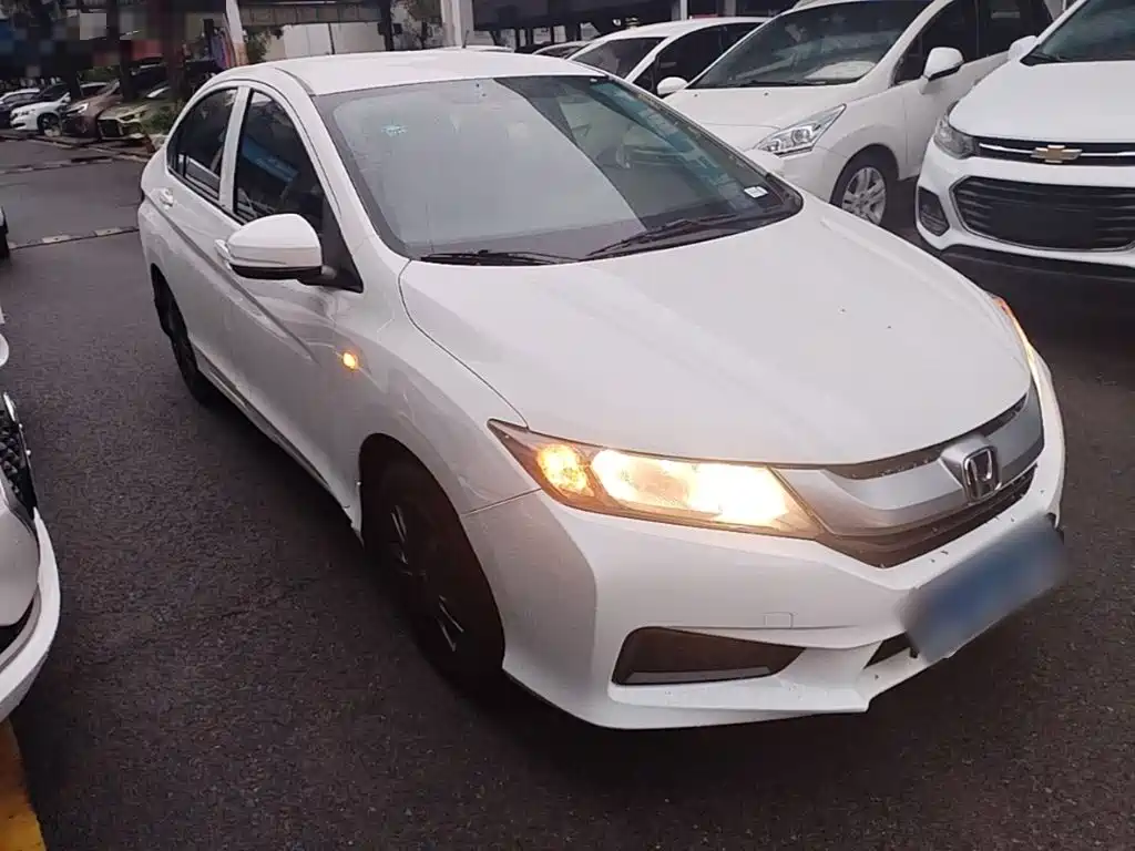 Honda City — миниатюра 4
