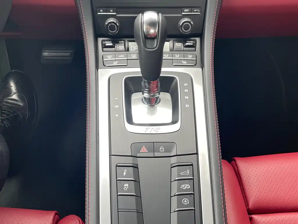 Porsche 718 — миниатюра 13