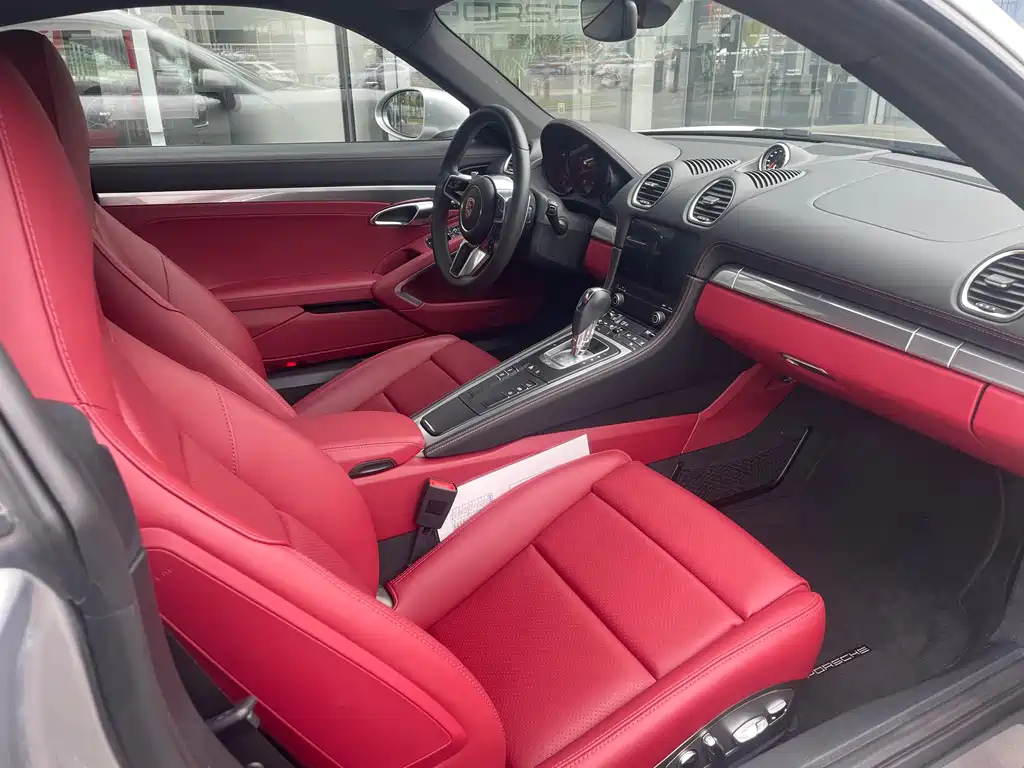 Porsche 718 — миниатюра 10