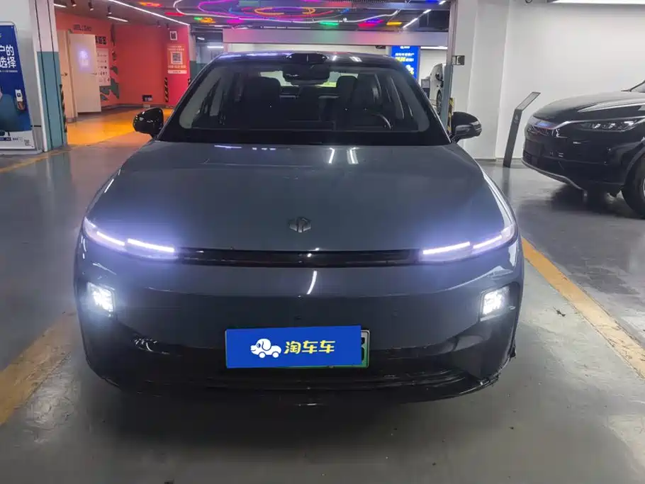 Leapmotor Leapmotor B01 — миниатюра 2