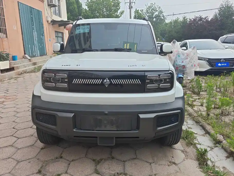 Baojun Yep 2023 Flagship