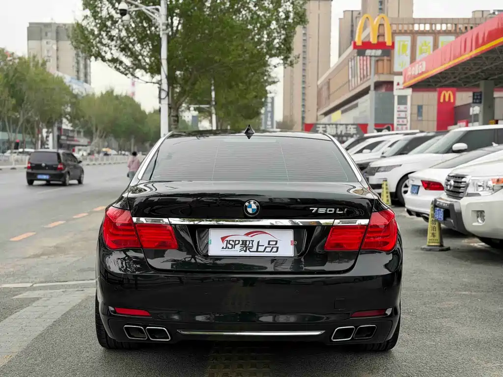 BMW 7 Series — фотографии объявления, Фото 11