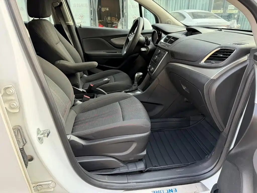 Buick Encore — миниатюра 17