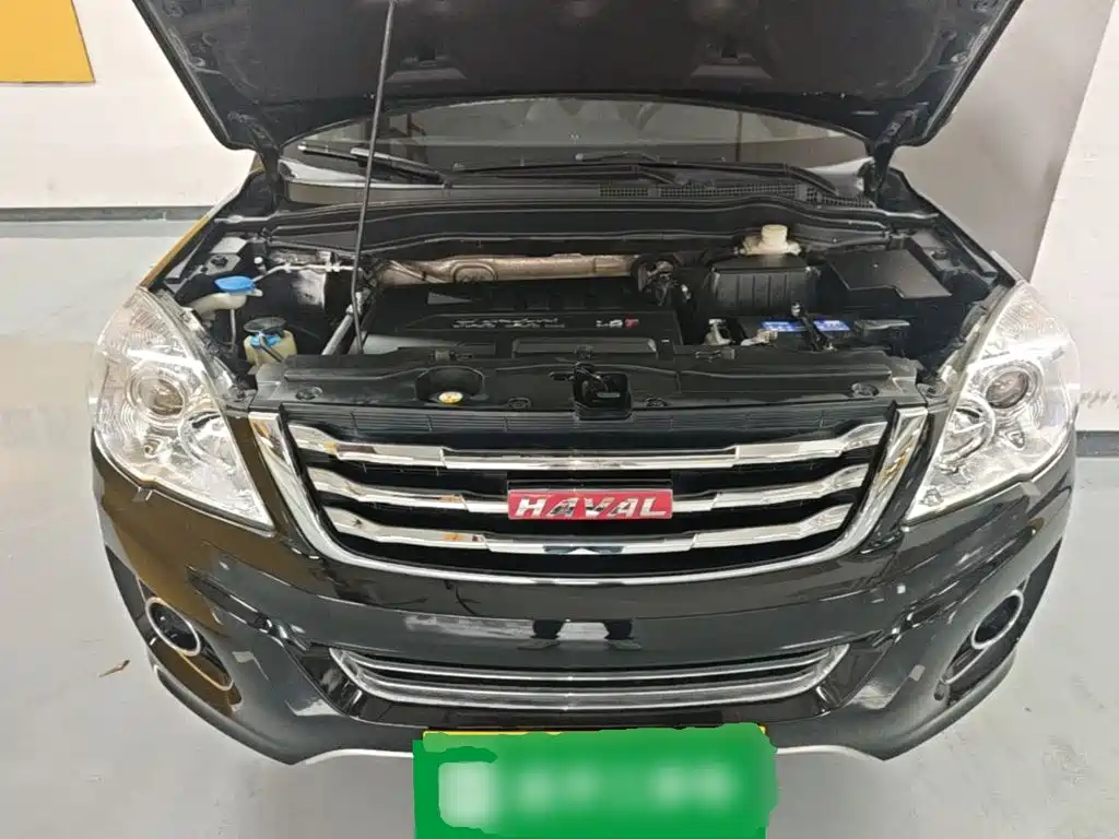 Haval H6 — миниатюра 20