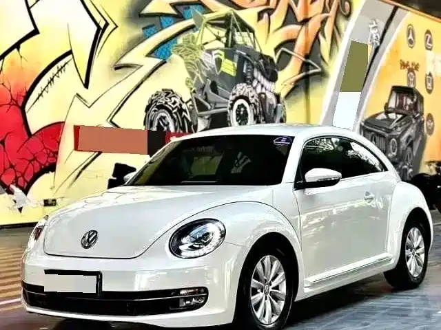 Купить Volkswagen Beetle