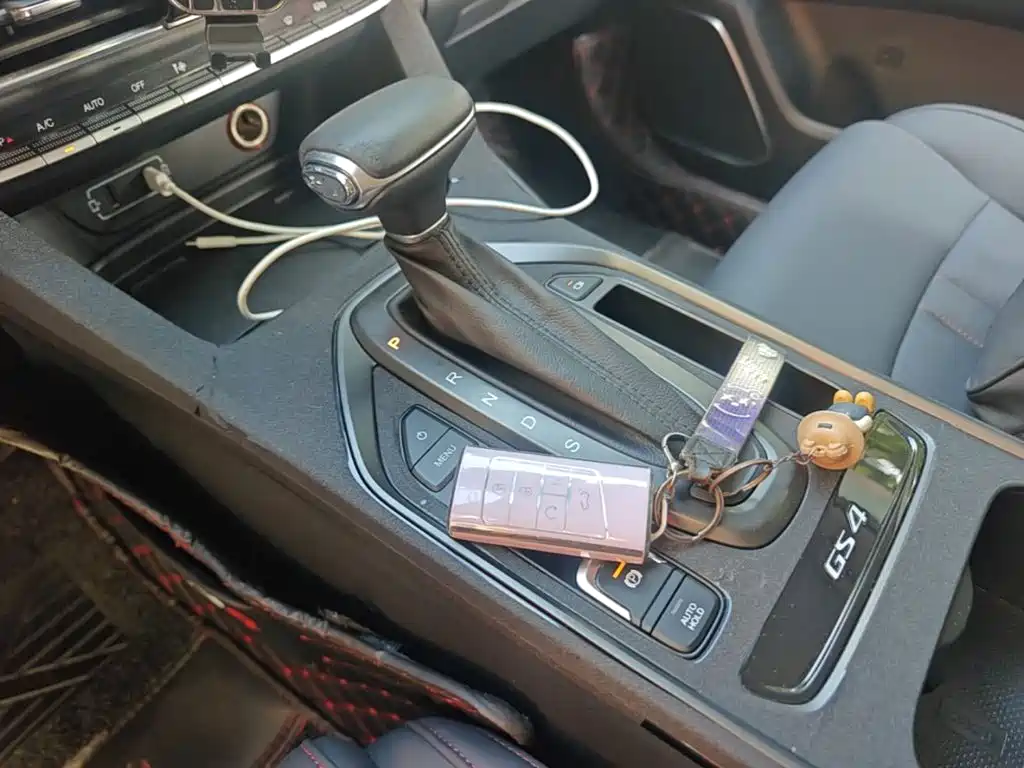 GAC Motor Trumpchi GS4 — миниатюра 14