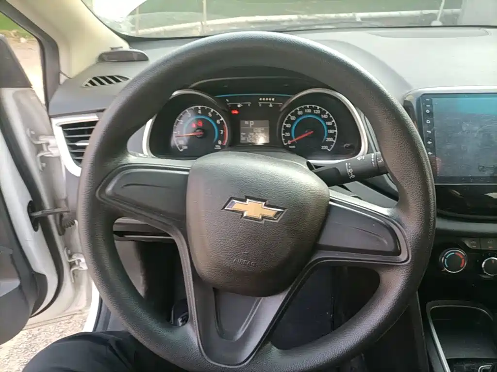 Chevrolet Cavalier — миниатюра 11