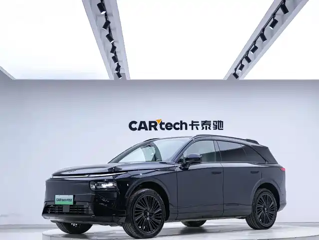 2026 Xpeng G9