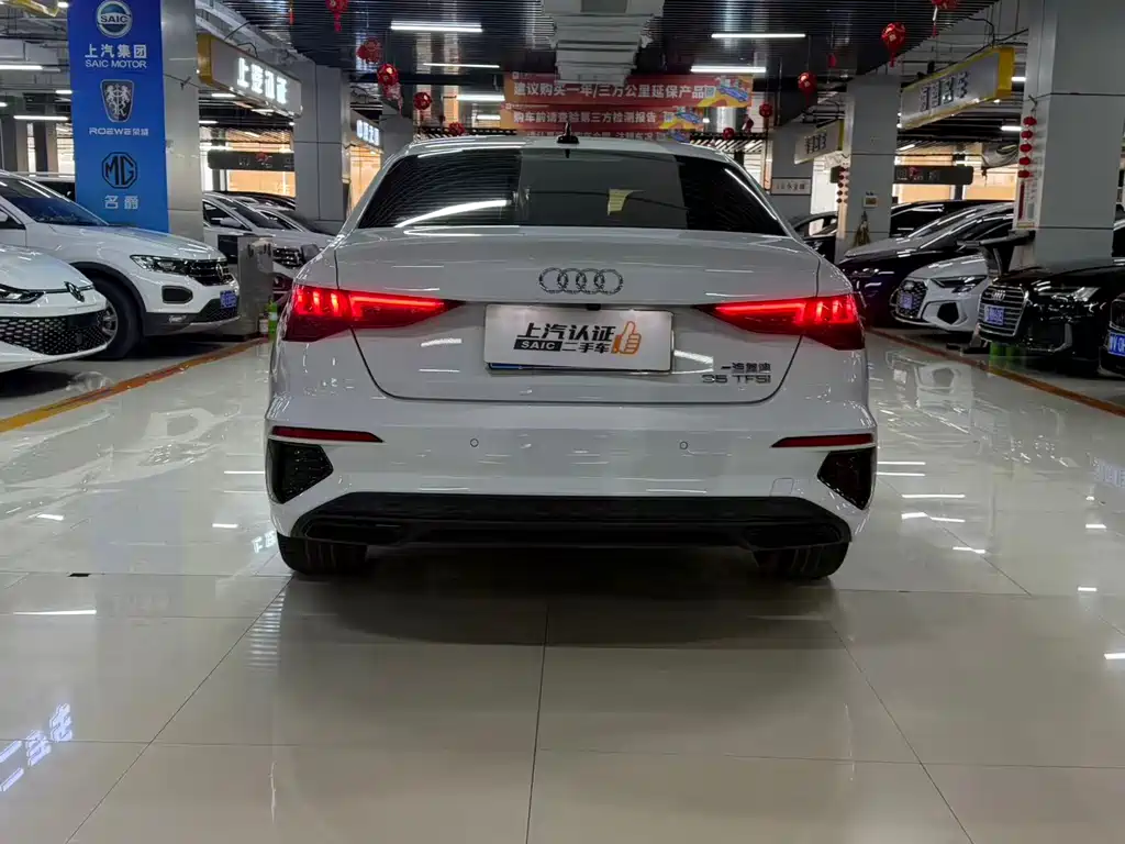 Audi A3 2022 A3L Limousine 35 TFSI Fashion Sport