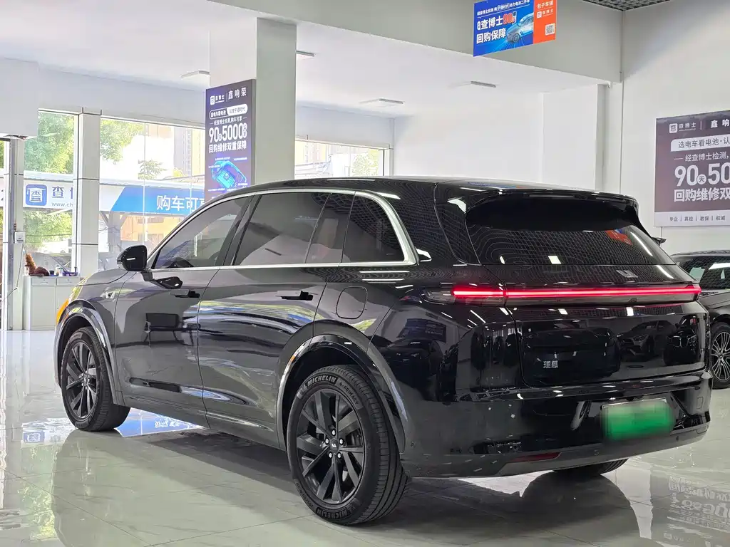 Li Auto Li L7 — миниатюра 10