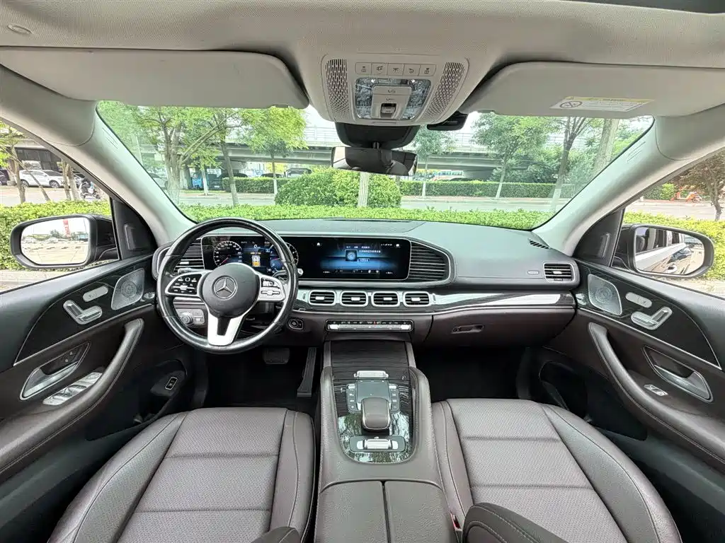 Mercedes-Benz GLE 2021 GLE 350 4MATIC