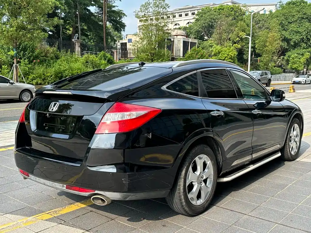 Honda Crosstour — миниатюра 7