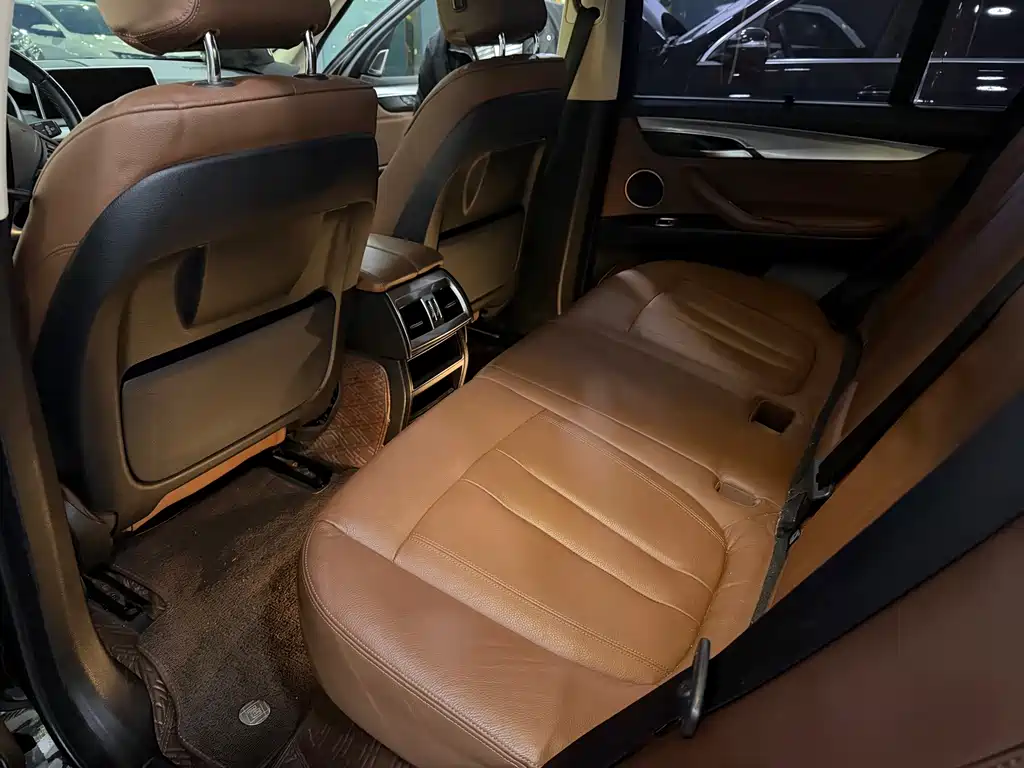 BMW X5 (Import) — миниатюра 4