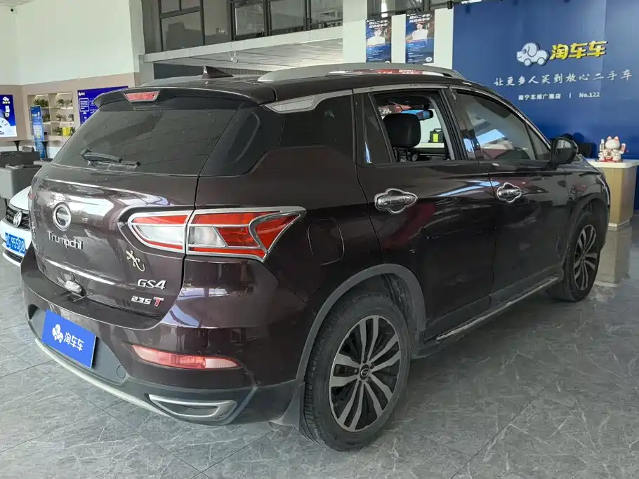 GAC Motor Trumpchi GS4 — миниатюра 3