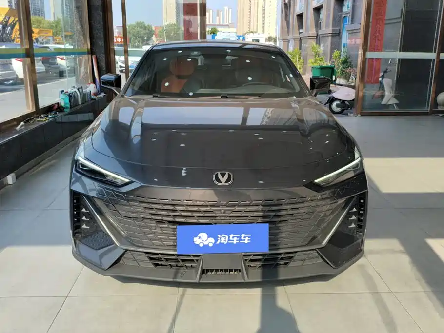 Changan UNI-V — миниатюра 2