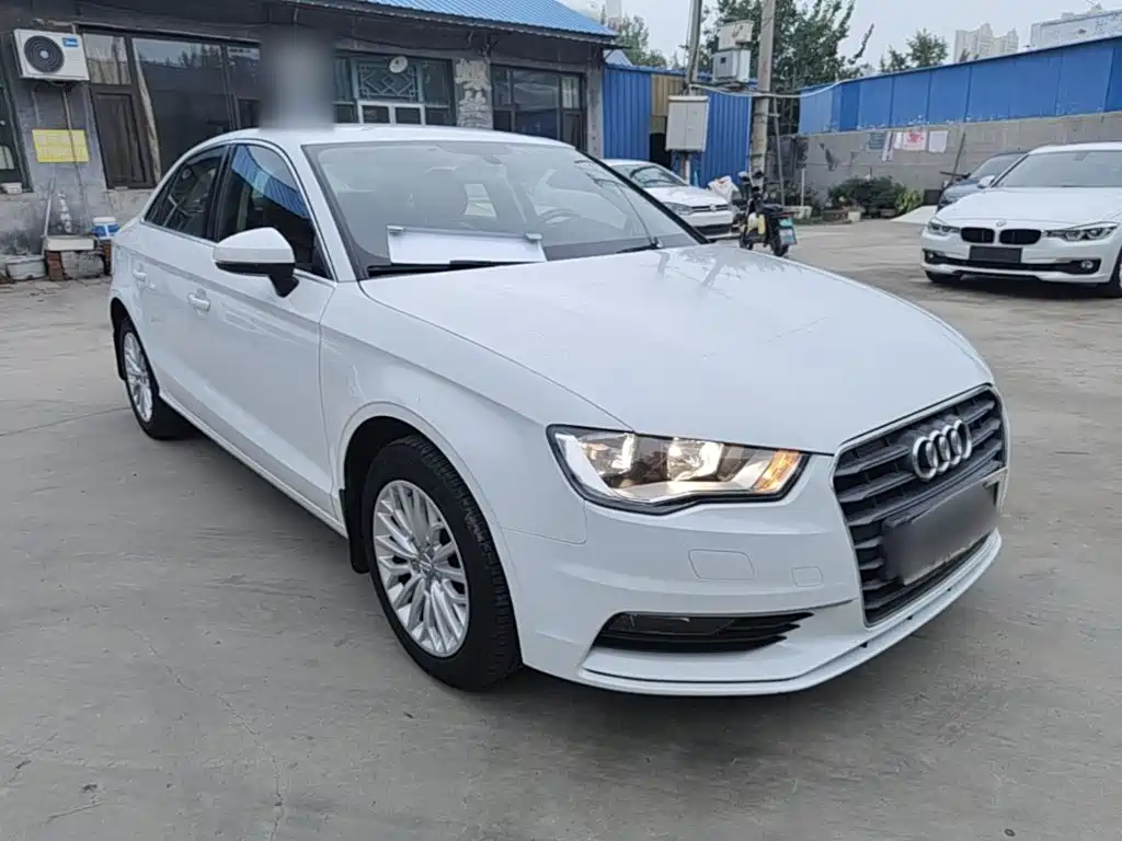 Audi A3 — миниатюра 4