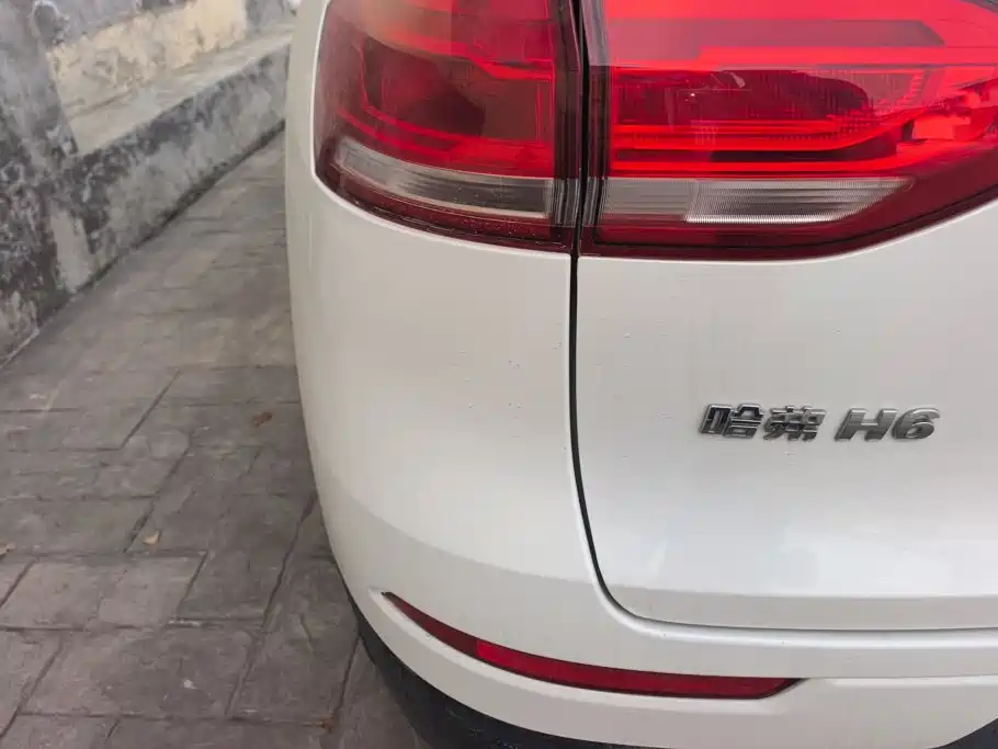 Haval H6 — миниатюра 4