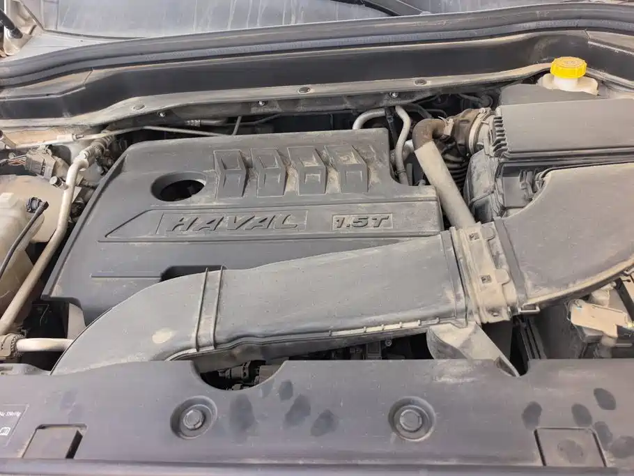 Haval H6 — миниатюра 10