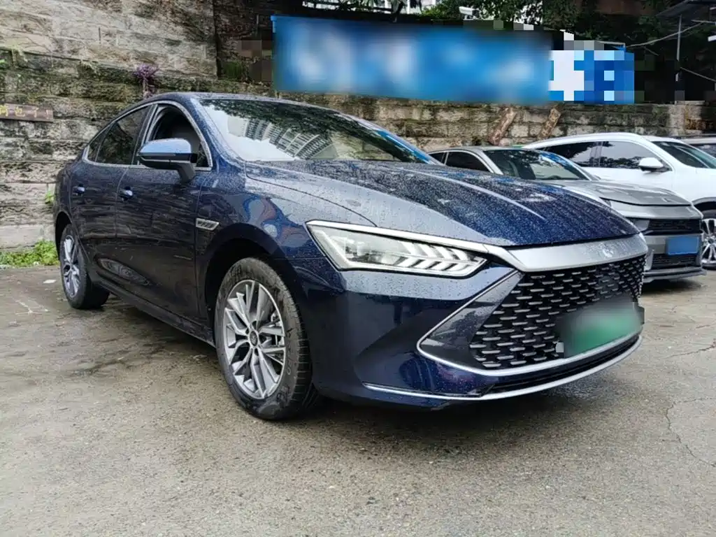 BYD Qin PLUS — миниатюра 4