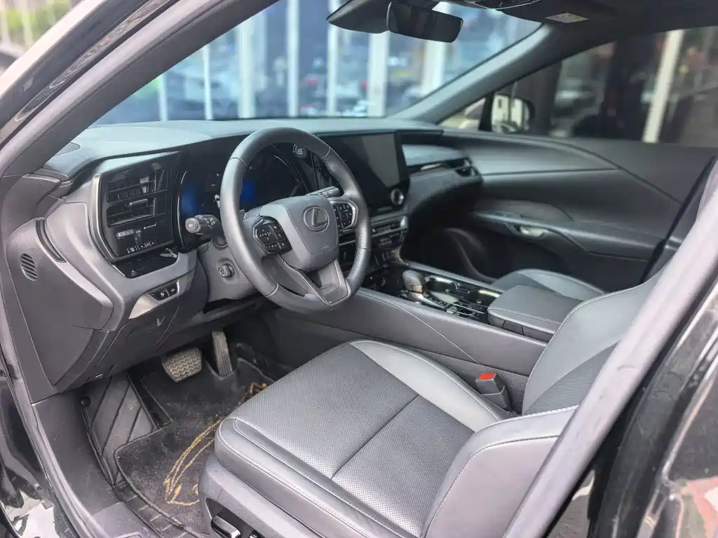 Lexus RX 2026 300 Black Edition