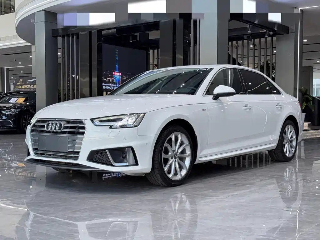 Audi A4L 2019